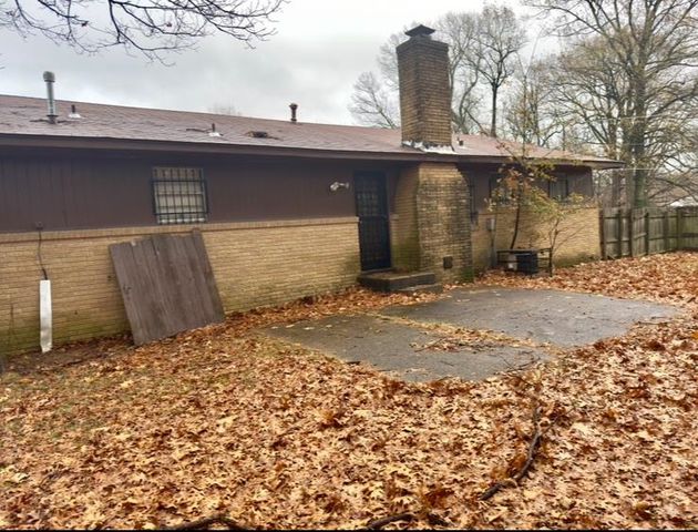 3935 N TREZEVANT LN, Memphis, TN 38127