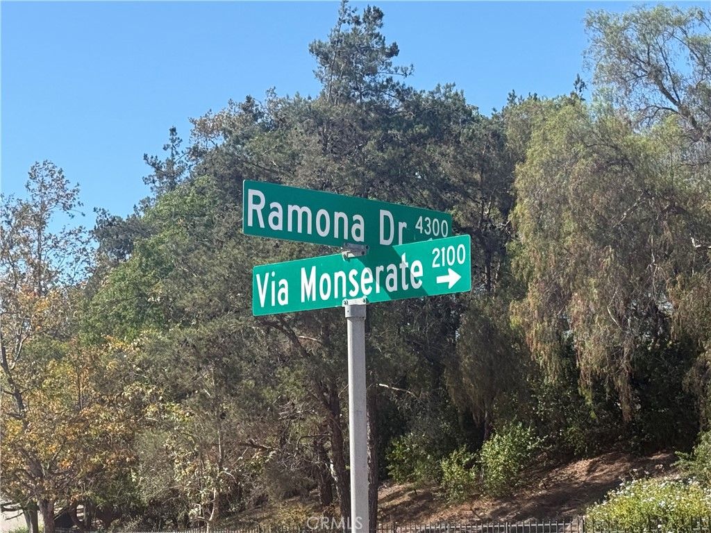 0 Via Monserate, Fallbrook, CA 92028 — exterior
