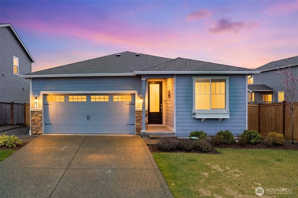 950 York Street, Buckley, WA 98321