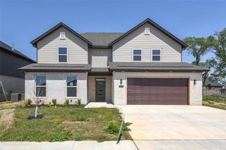 940 Moksha Street, Centerton, AR 72719