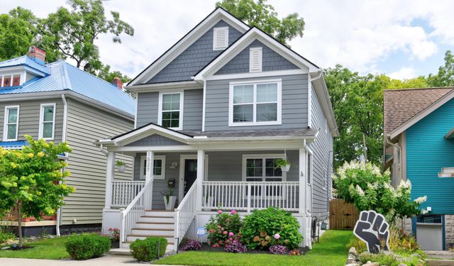 1527 Oak Street, Columbus, OH 43205