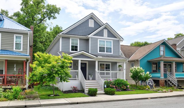 1527 Oak Street, Columbus, OH 43205