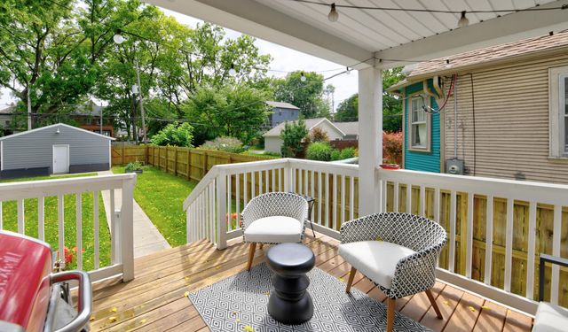 1527 Oak Street, Columbus, OH 43205