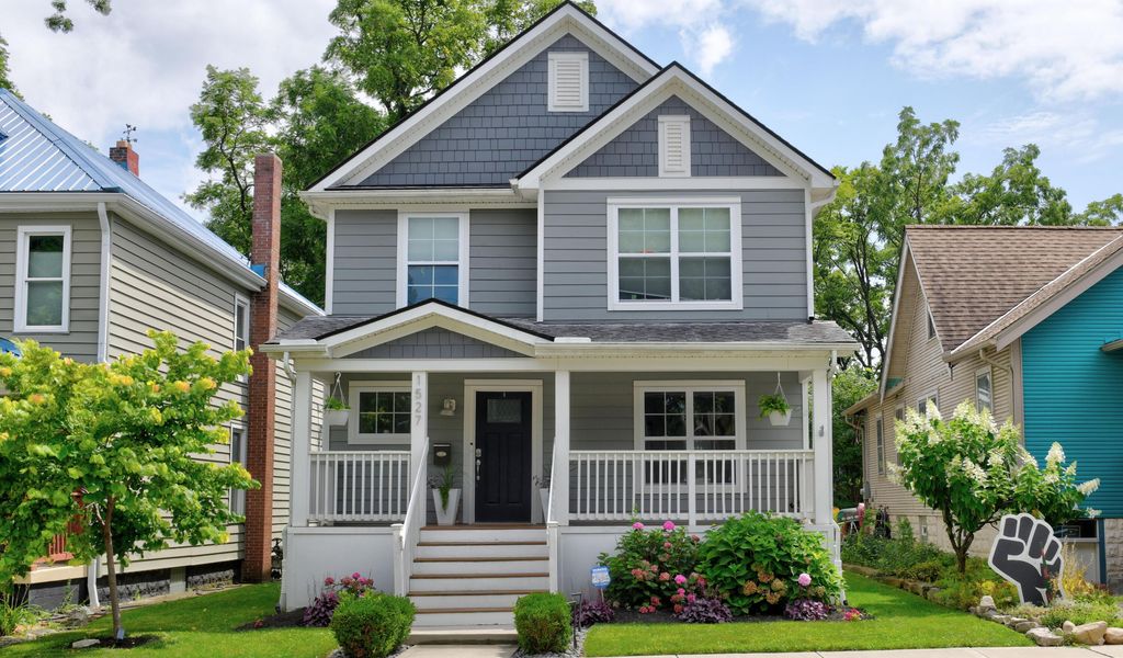 1527 Oak Street, Columbus, OH 43205