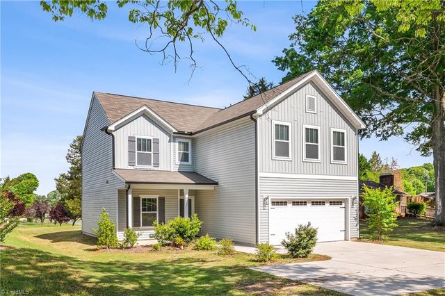 4623 Shattalon Drive, Winston-salem, NC 27106