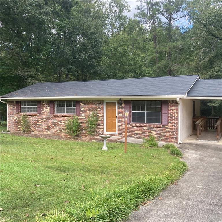 50 Foxboro Court, Powder Springs, GA 30127
