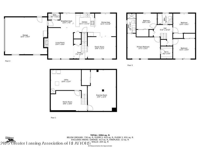 992 Touraine Avenue, East Lansing, MI 48823