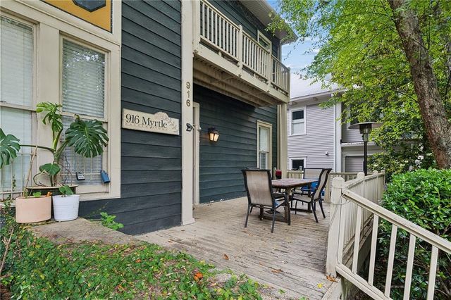 916 Myrtle Street NE 6, Atlanta, GA 30309