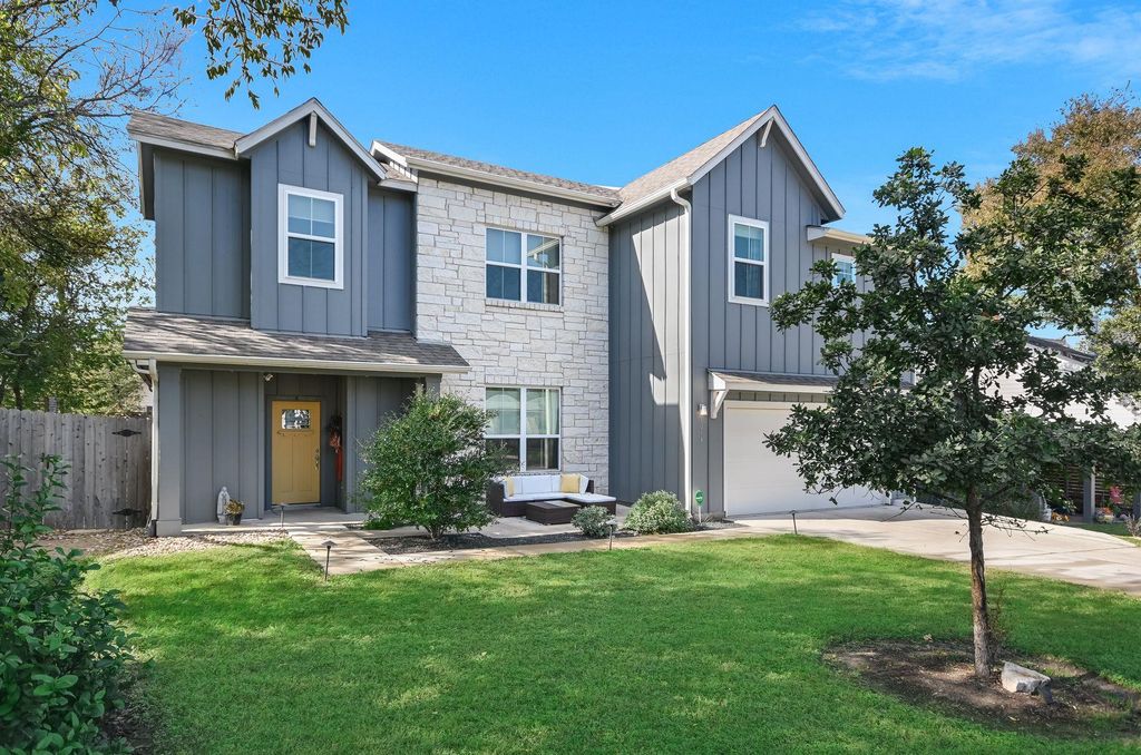 1014 Castile RD, Austin, TX 78733