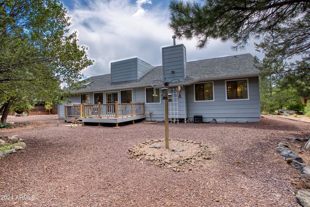 955 RAINBOW VIEW Drive, Lakeside, AZ 85929
