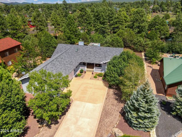 955 RAINBOW VIEW Drive, Lakeside, AZ 85929