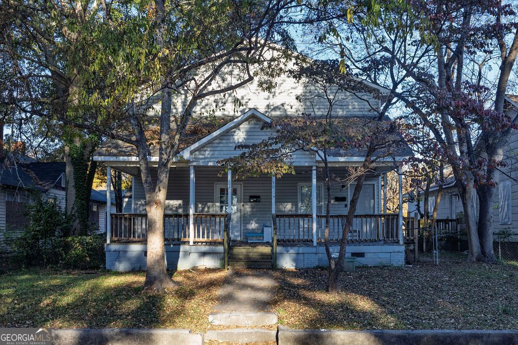 130 Comer Terrace, Macon, GA 31204