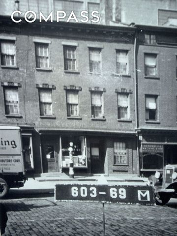 449 Hudson Street, New York City, NY 10014