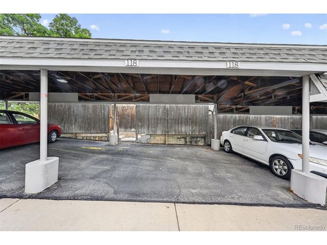 1536 S Pierson St 118, Lakewood, CO 80232