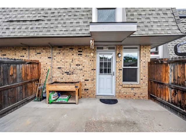 1536 S Pierson St 118, Lakewood, CO 80232