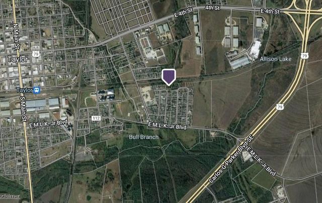 1121 Miller ST, Taylor, TX 76574