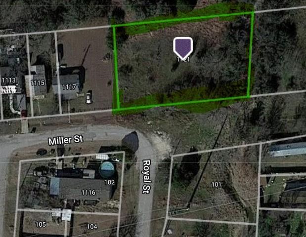 1121 Miller ST, Taylor, TX 76574