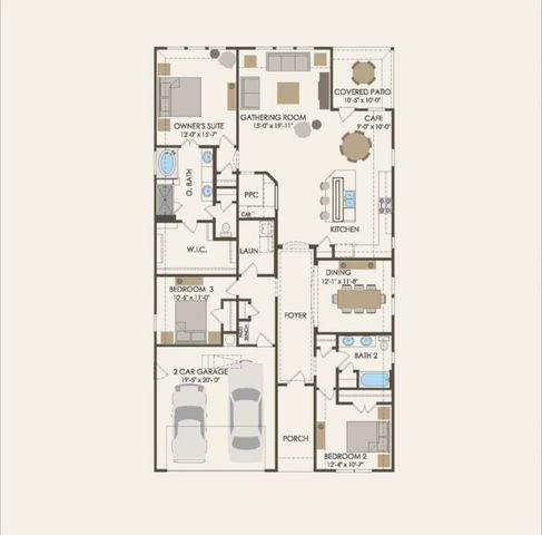 3832 Pennington Avenue, Little Elm, TX 75068