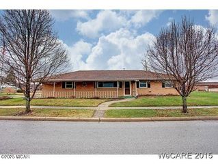 301 North Place, Cridersville, OH 45806