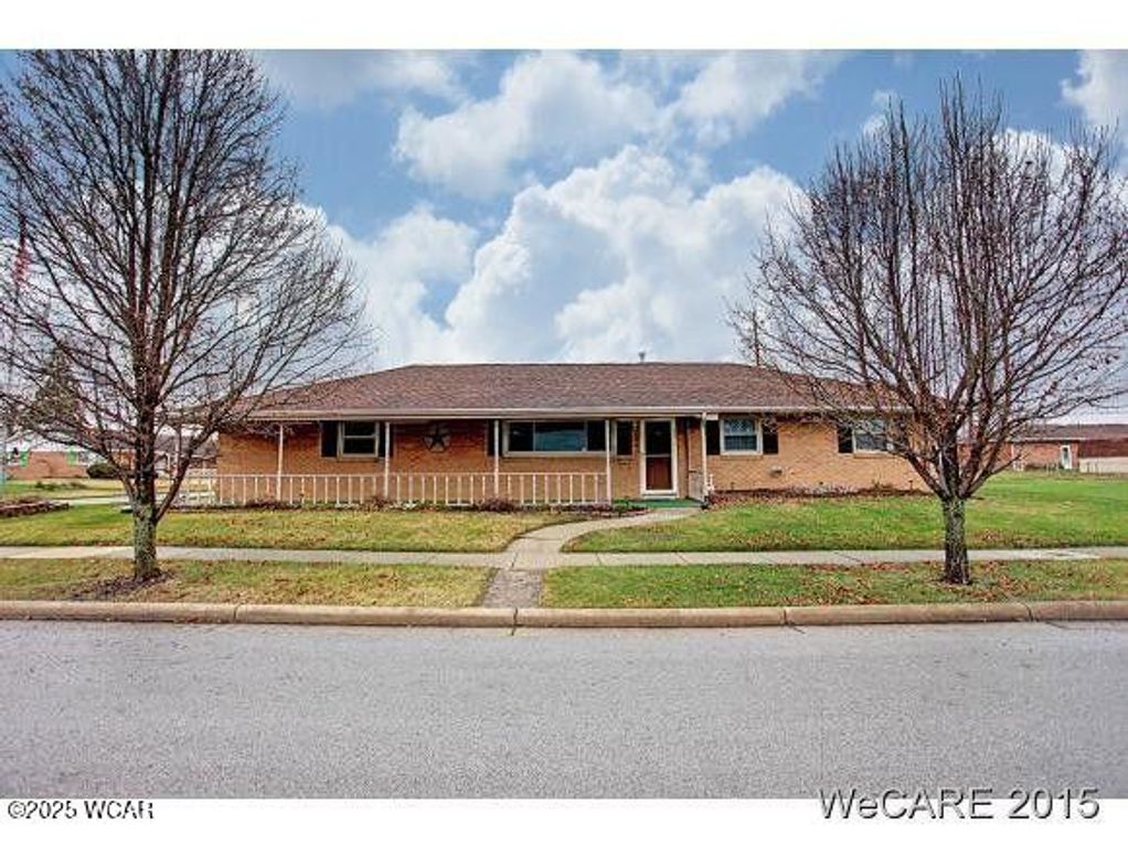 301 North Place, Cridersville, OH 45806