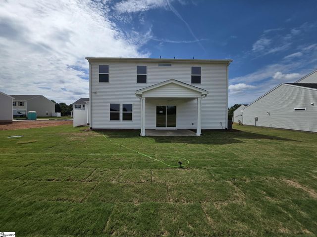 418 Dodger Avenue Lot 28, Chesnee, SC 29323