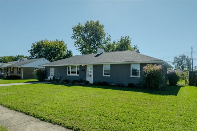 632 Greenhurst Drive, Vandalia, OH 45377