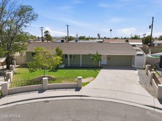 1621 W DALE Circle, Mesa, AZ 85201