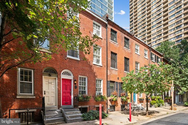 320 S JUNIPER ST, Philadelphia, PA 19107