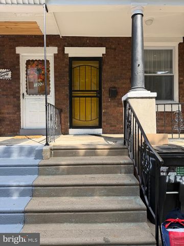 1925 N MYRTLEWOOD ST, Philadelphia, PA 19121