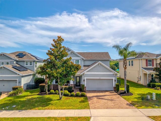1464 CABOT DRIVE, Clermont, FL 34711