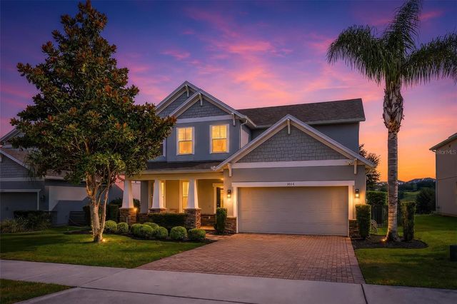 1464 CABOT DRIVE, Clermont, FL 34711