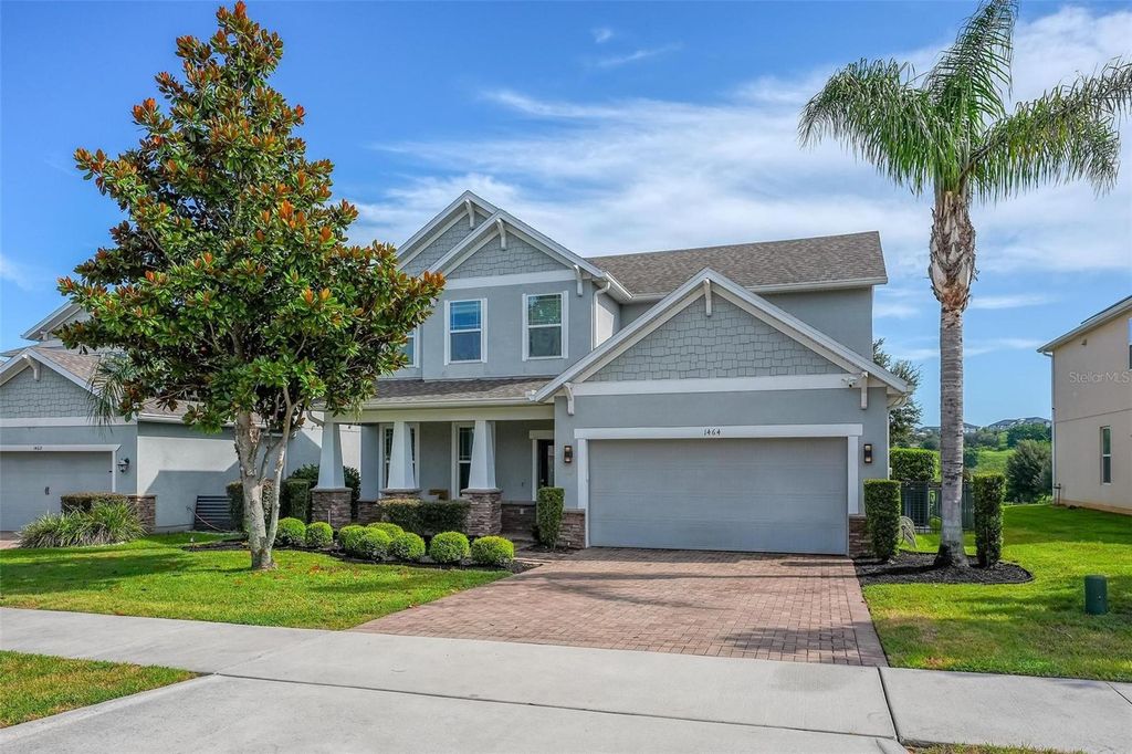 1464 CABOT DRIVE, Clermont, FL 34711