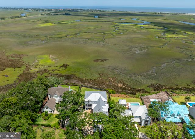 50 Frederica Oaks Lane, St. Simons, GA 31522