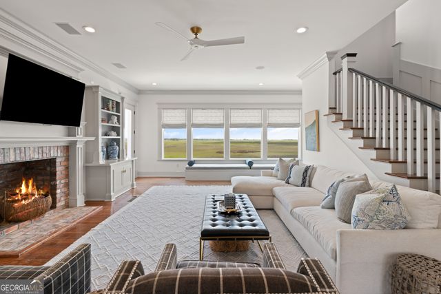 50 Frederica Oaks Lane, St. Simons, GA 31522