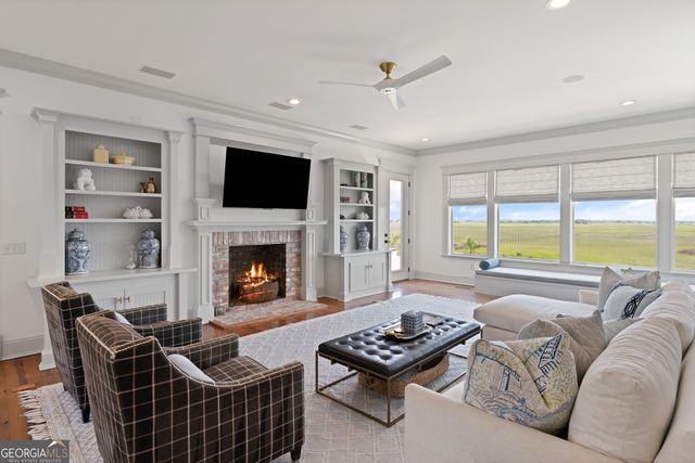 50 Frederica Oaks Lane, St. Simons, GA 31522