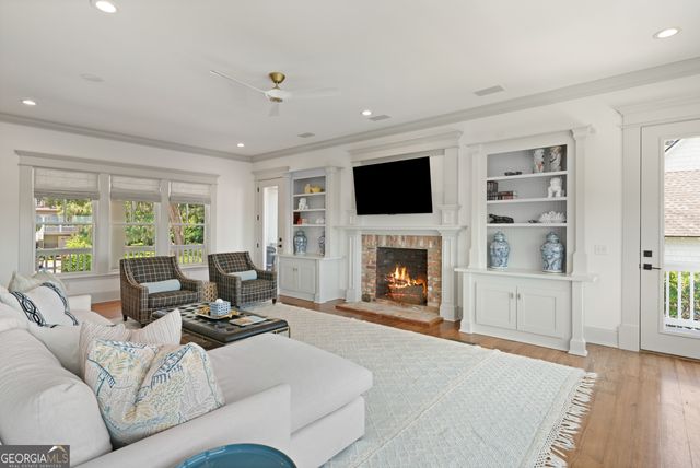 50 Frederica Oaks Lane, St. Simons, GA 31522