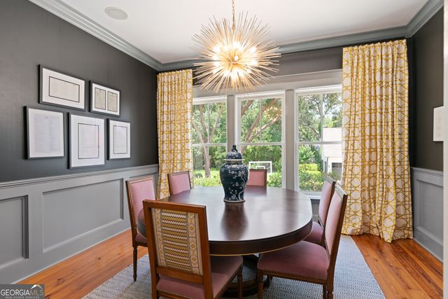 50 Frederica Oaks Lane, St. Simons, GA 31522