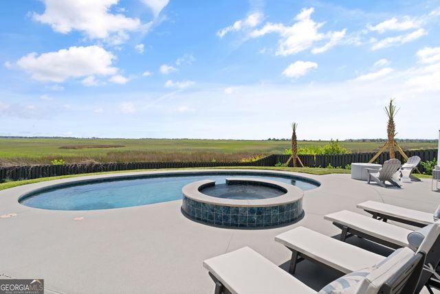 50 Frederica Oaks Lane, St. Simons, GA 31522