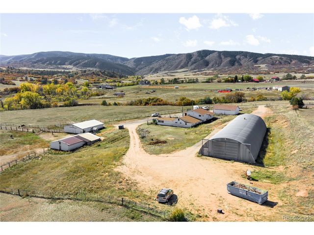 5354 Jackson Creek Rd, Sedalia, CO 80135