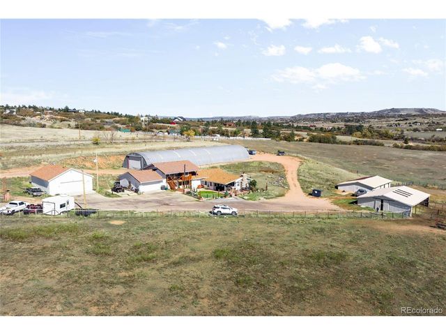 5354 Jackson Creek Rd, Sedalia, CO 80135