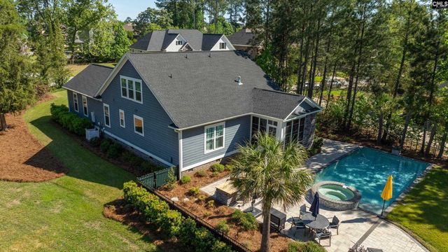 100 Pointe Overlook Drive, Chapin, SC 29036