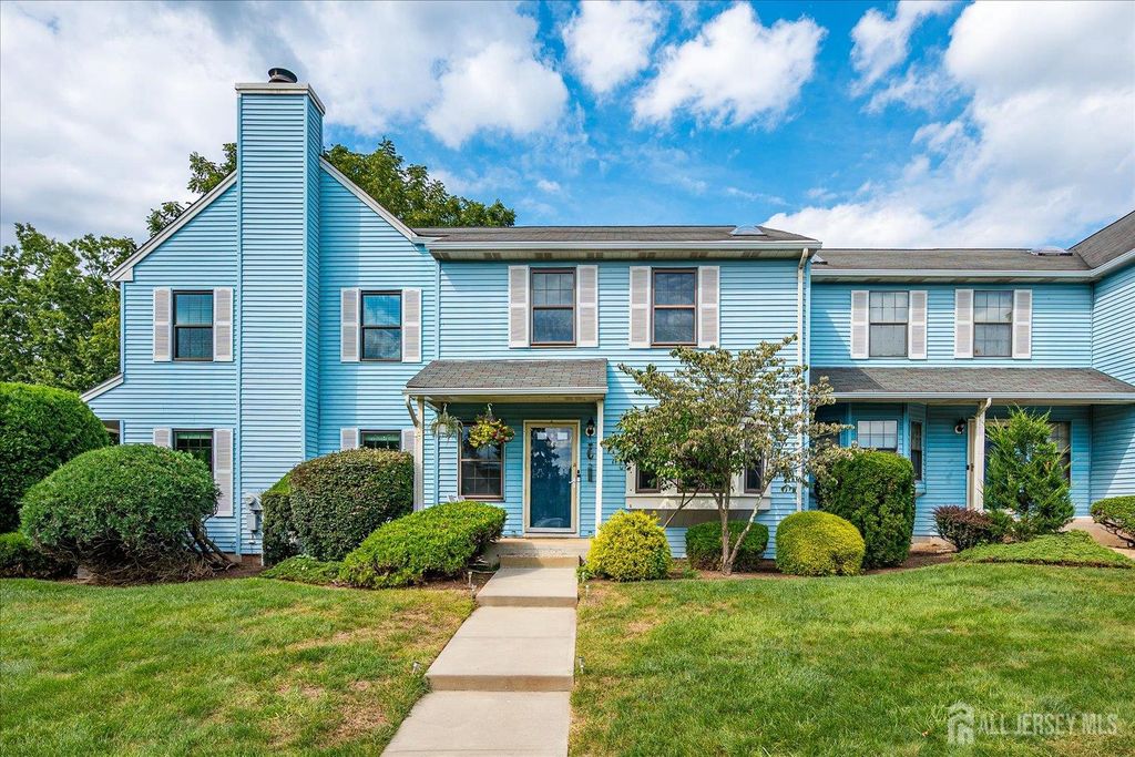 1602 Deerfield Drive, Edison, NJ 08820