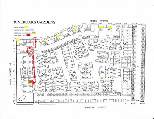 1601 S Shepherd Drive 280, Houston, TX 77019