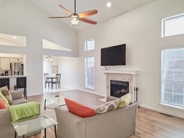 519 Stoneridge Drive, Moore, OK 73160