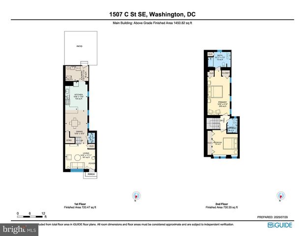 1507 C ST SE, Washington, DC 20003