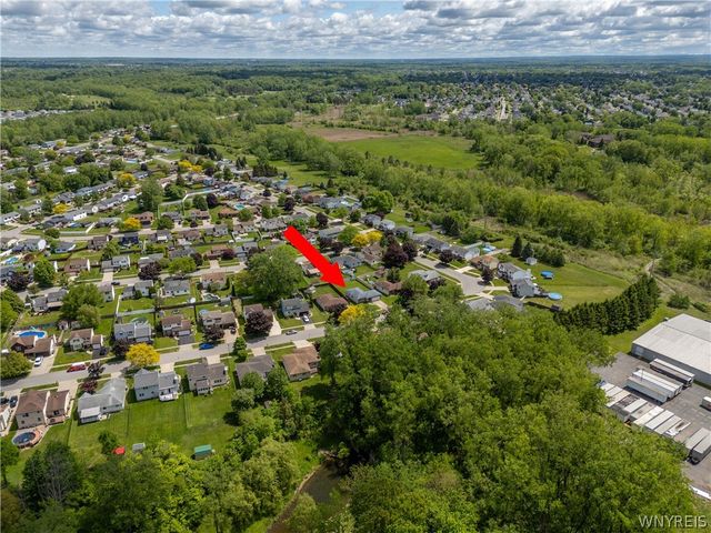 144 Hillpine Road, Cheektowaga, NY 14227