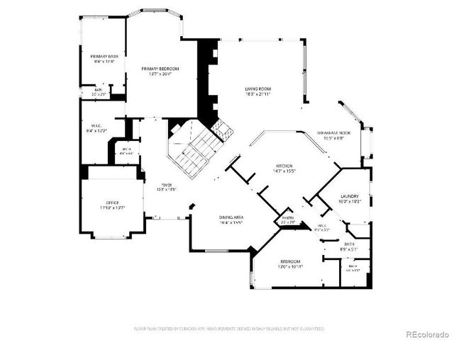 2370 Pinhigh Ct, Colorado Springs, CO 80907