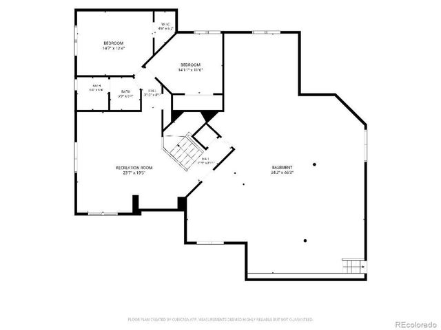 2370 Pinhigh Ct, Colorado Springs, CO 80907