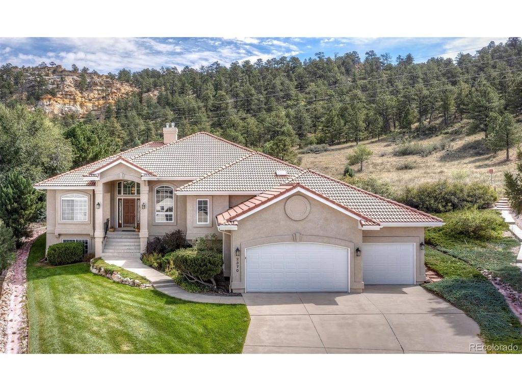 2370 Pinhigh Ct, Colorado Springs, CO 80907