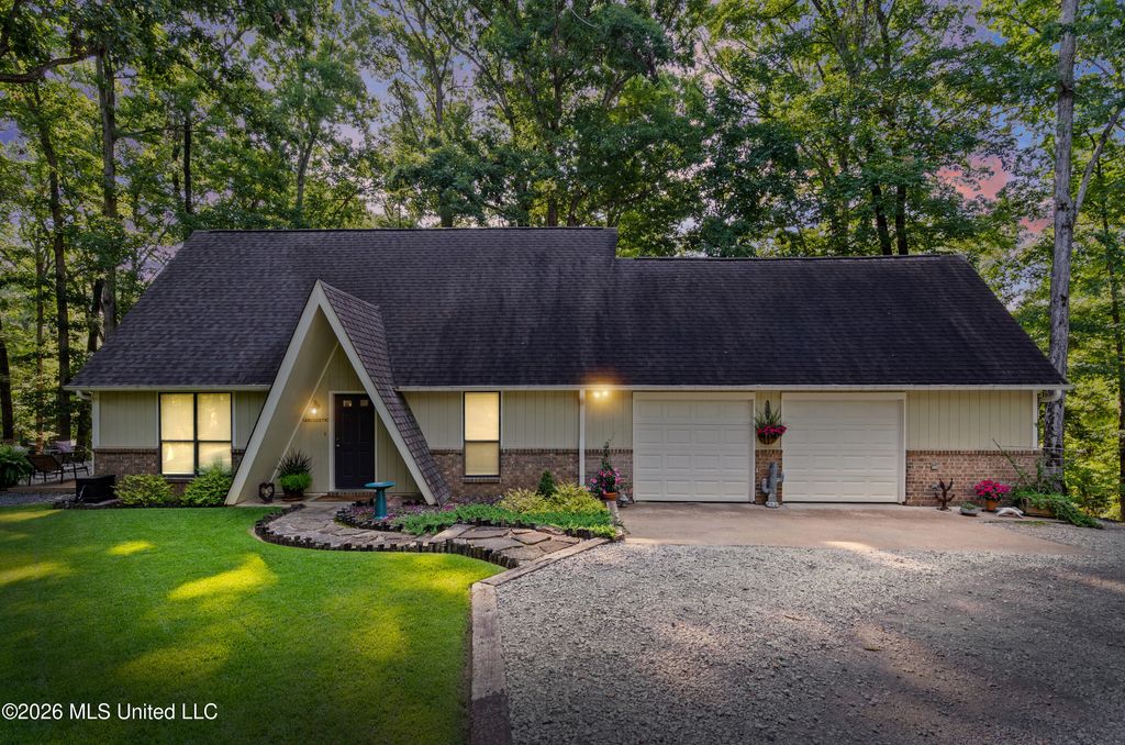 2146 Jaybird Road, Hernando, MS 38632 — exterior